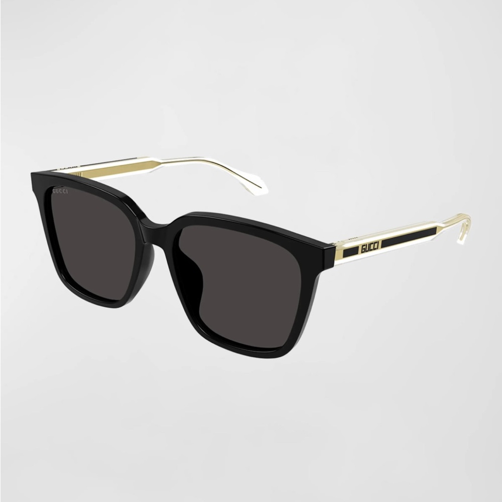 Gucci "GG1121SA" rectangle sunglasses